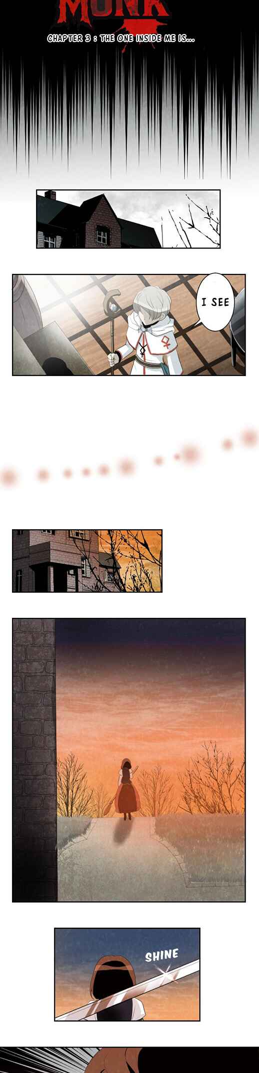Page 5 Chapter 3 Death Monk