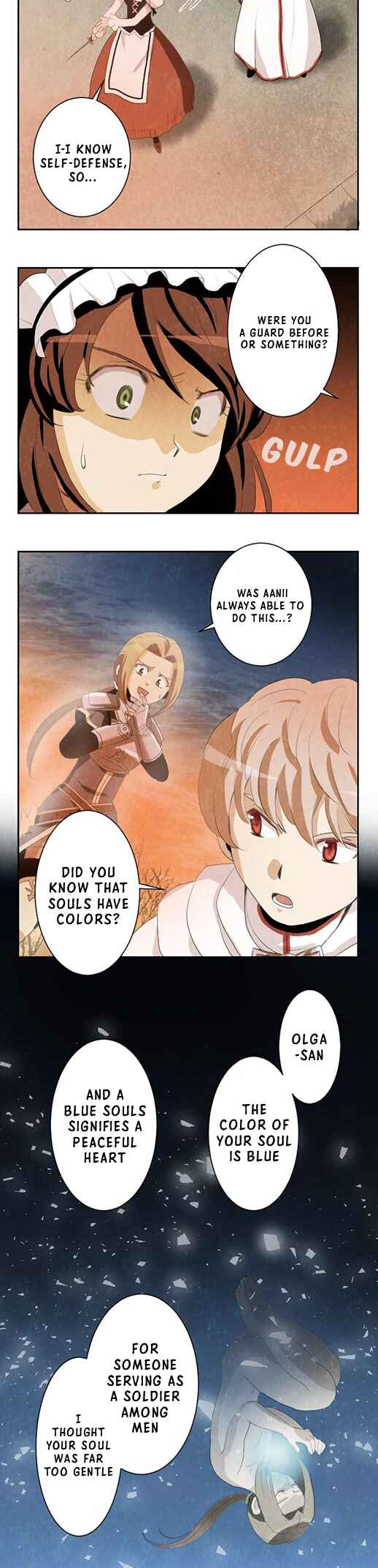 Page 7 Chapter 3 Death Monk