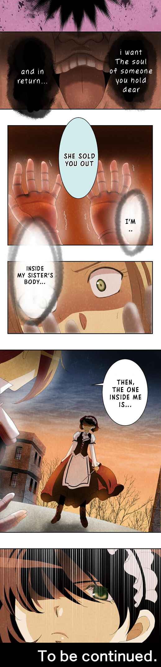 Page 9 Chapter 3 Death Monk