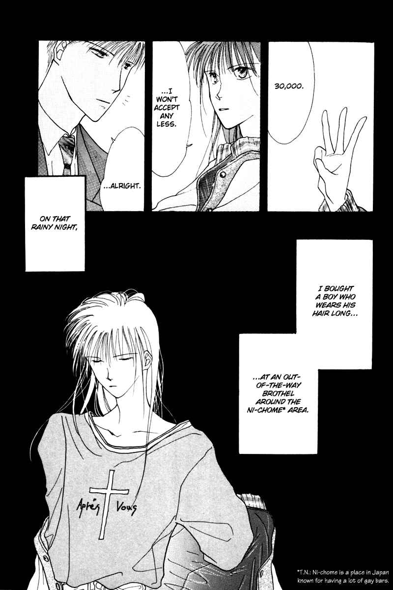 Page 10 Chapter 6 Cinderella (Boy) Kakuritsuron