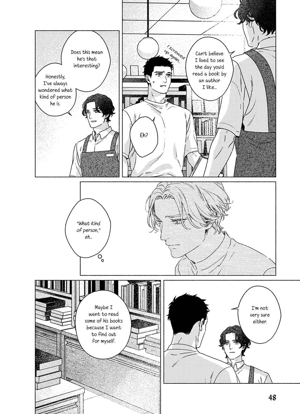 Page 15 Chapter 2 Midori no Kaze ni Kimi wo Hiraku