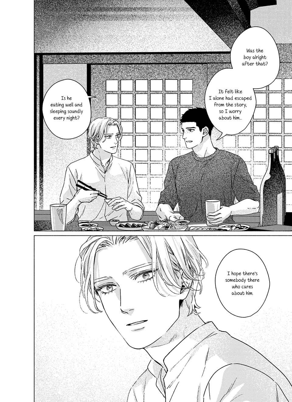 Page 27 Chapter 2 Midori no Kaze ni Kimi wo Hiraku