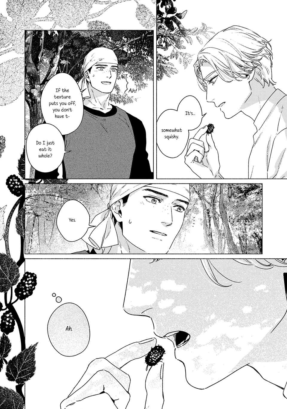 Page 9 Chapter 2 Midori no Kaze ni Kimi wo Hiraku