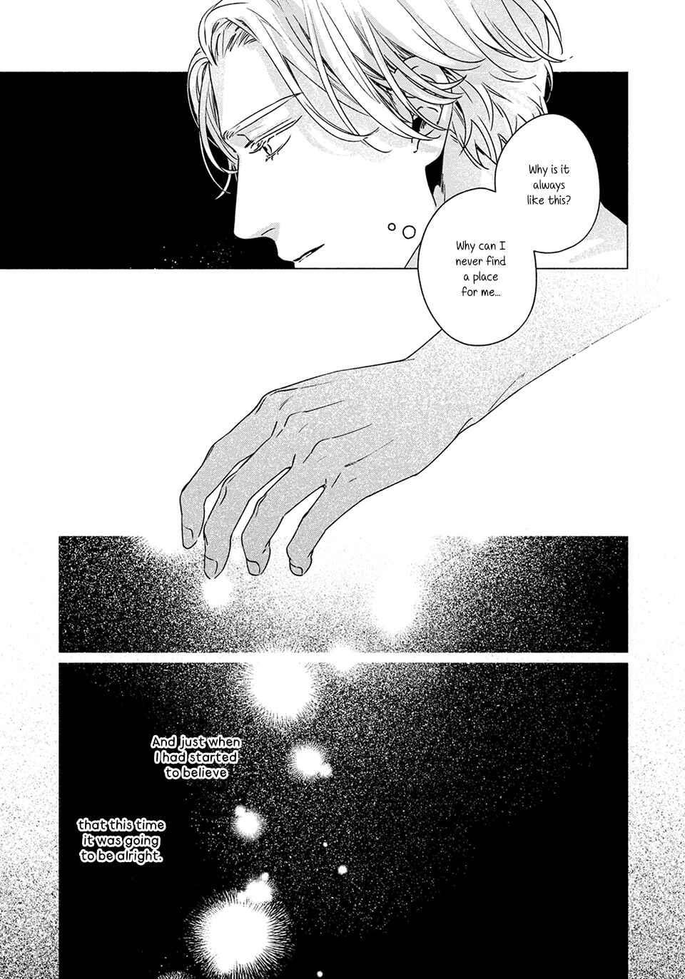 Page 14 Chapter 4 Midori no Kaze ni Kimi wo Hiraku