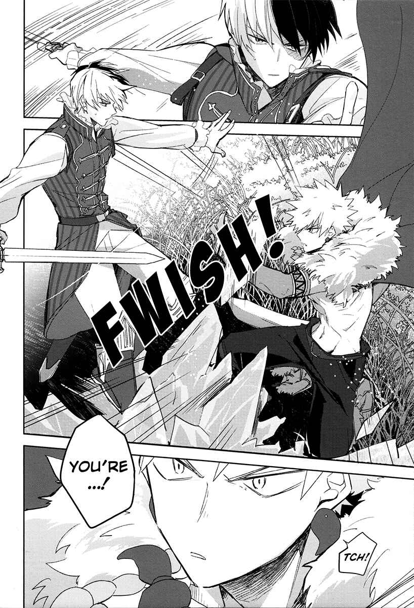 Page 20 Chapter Unknown_d140 Boku no Hero Academia - Distant Sea (Doujinshi)