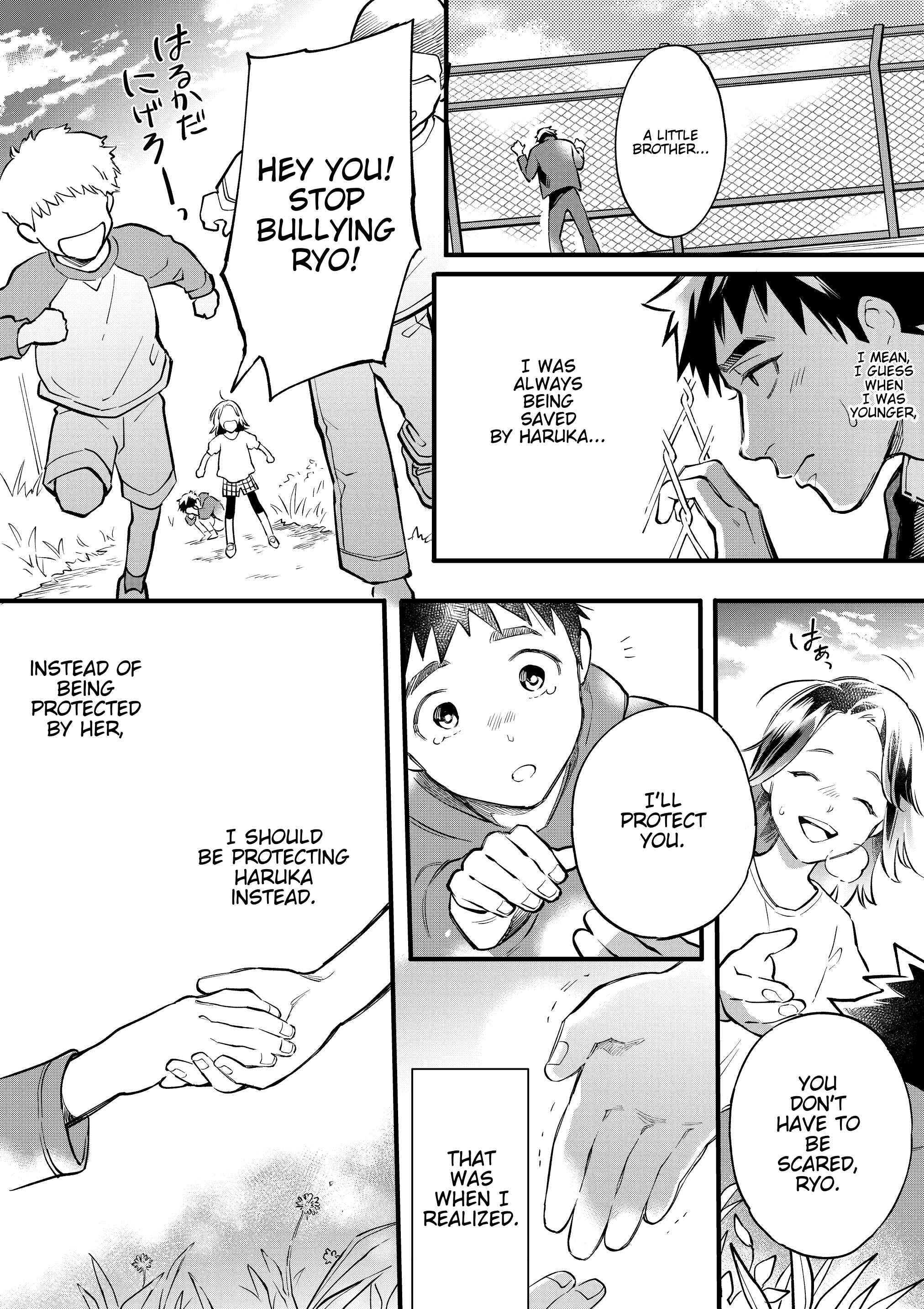 Page 8 Chapter 2 Kamen Rider Buster