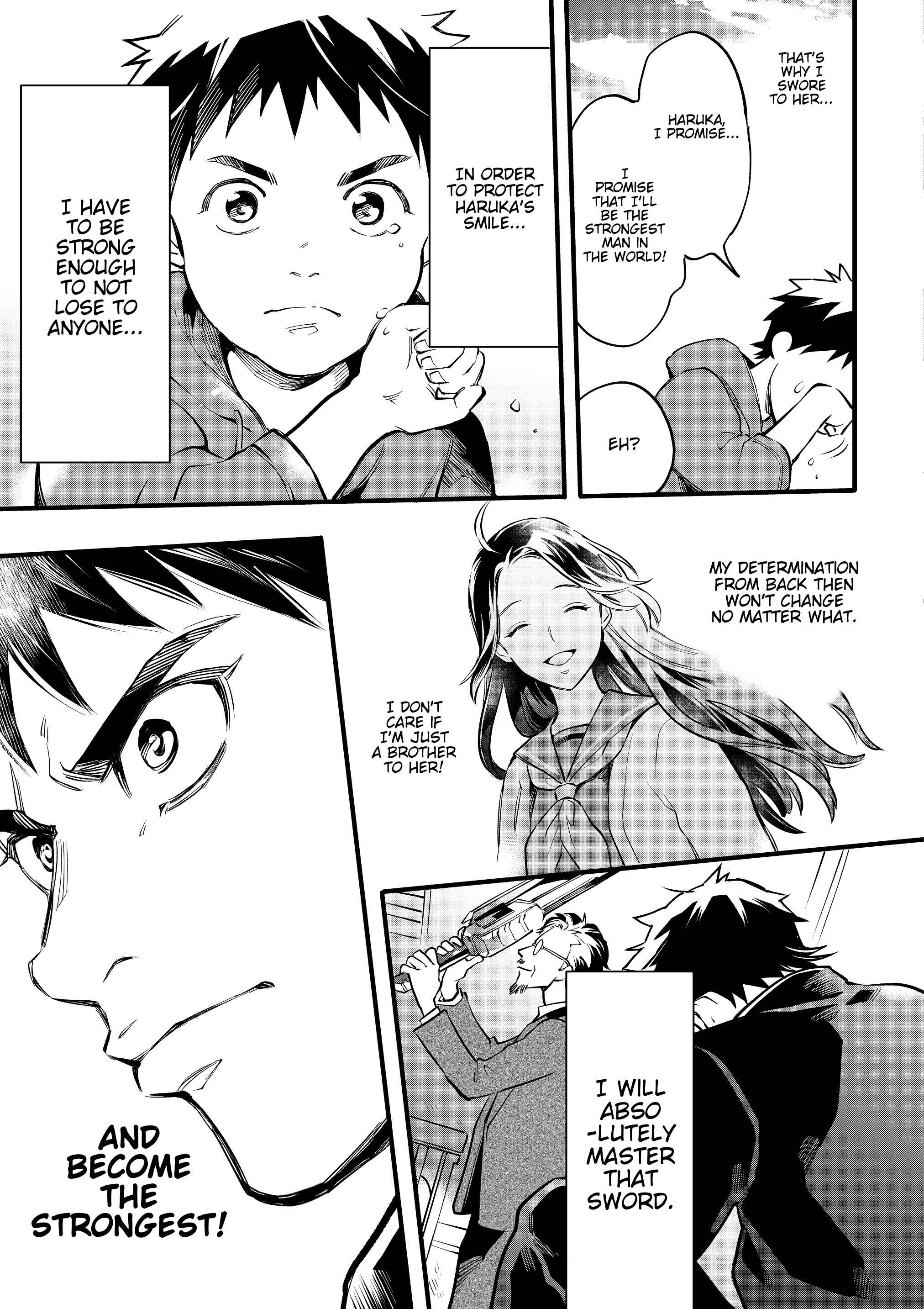 Page 9 Chapter 2 Kamen Rider Buster