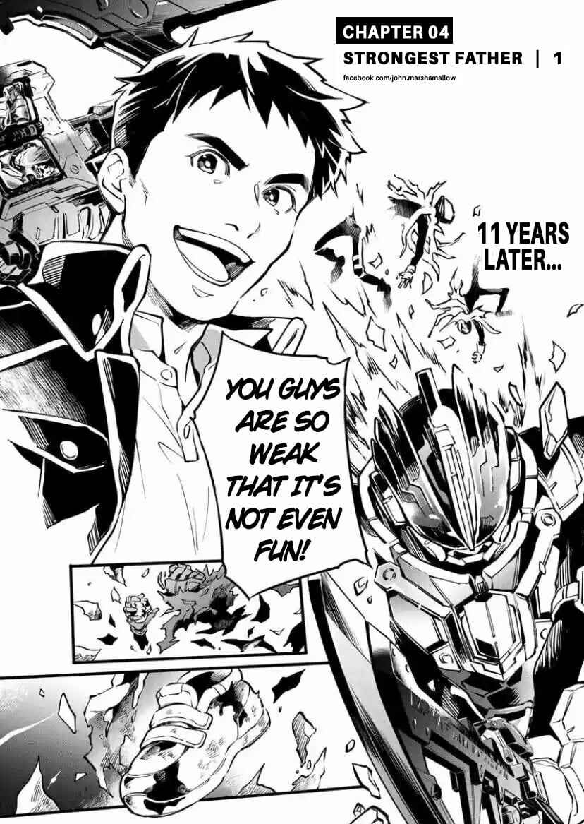 Page 3 Chapter 4 Kamen Rider Buster