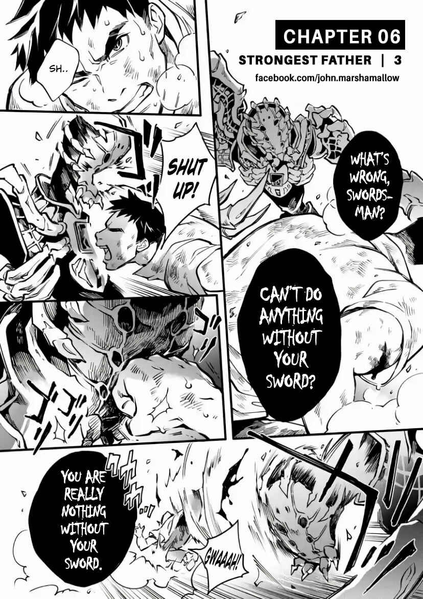 Page 1 Chapter 6 Kamen Rider Buster