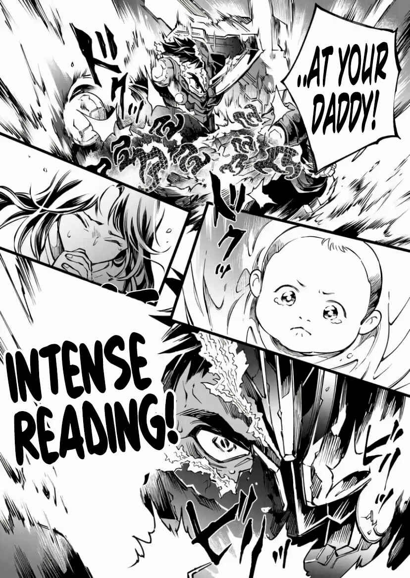 Page 11 Chapter 6 Kamen Rider Buster