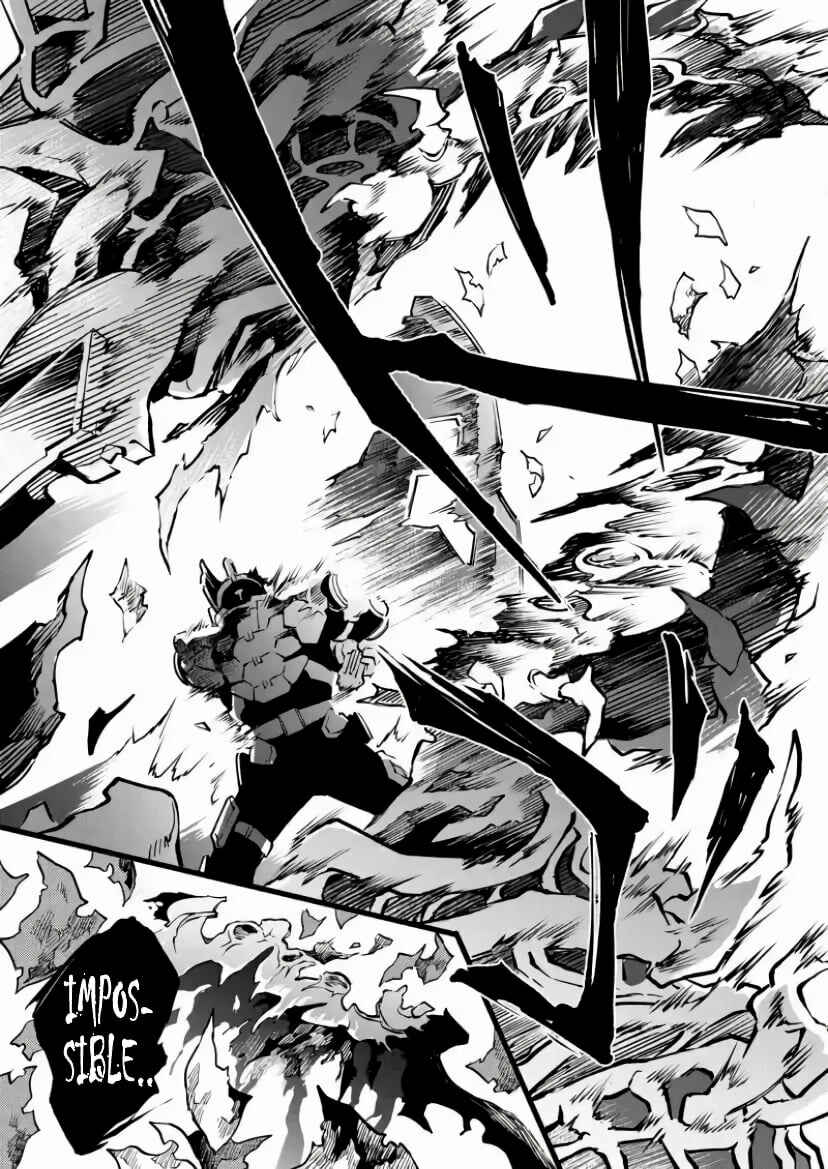 Page 12 Chapter 6 Kamen Rider Buster