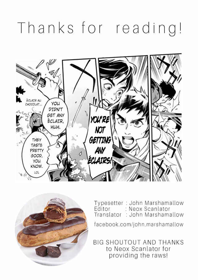 Page 15 Chapter 5 Kamen Rider Buster