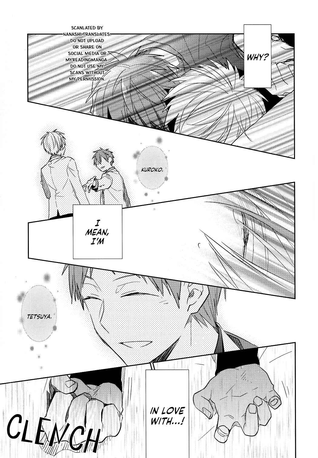 Page 37 Chapter Unknown_708c Kuroko no Basket - Tsukumo no Koiwazurai (Doujinshi)