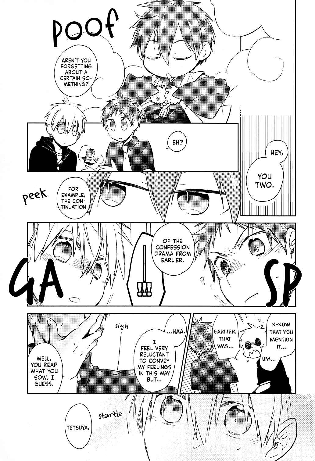 Page 47 Chapter Unknown_708c Kuroko no Basket - Tsukumo no Koiwazurai (Doujinshi)