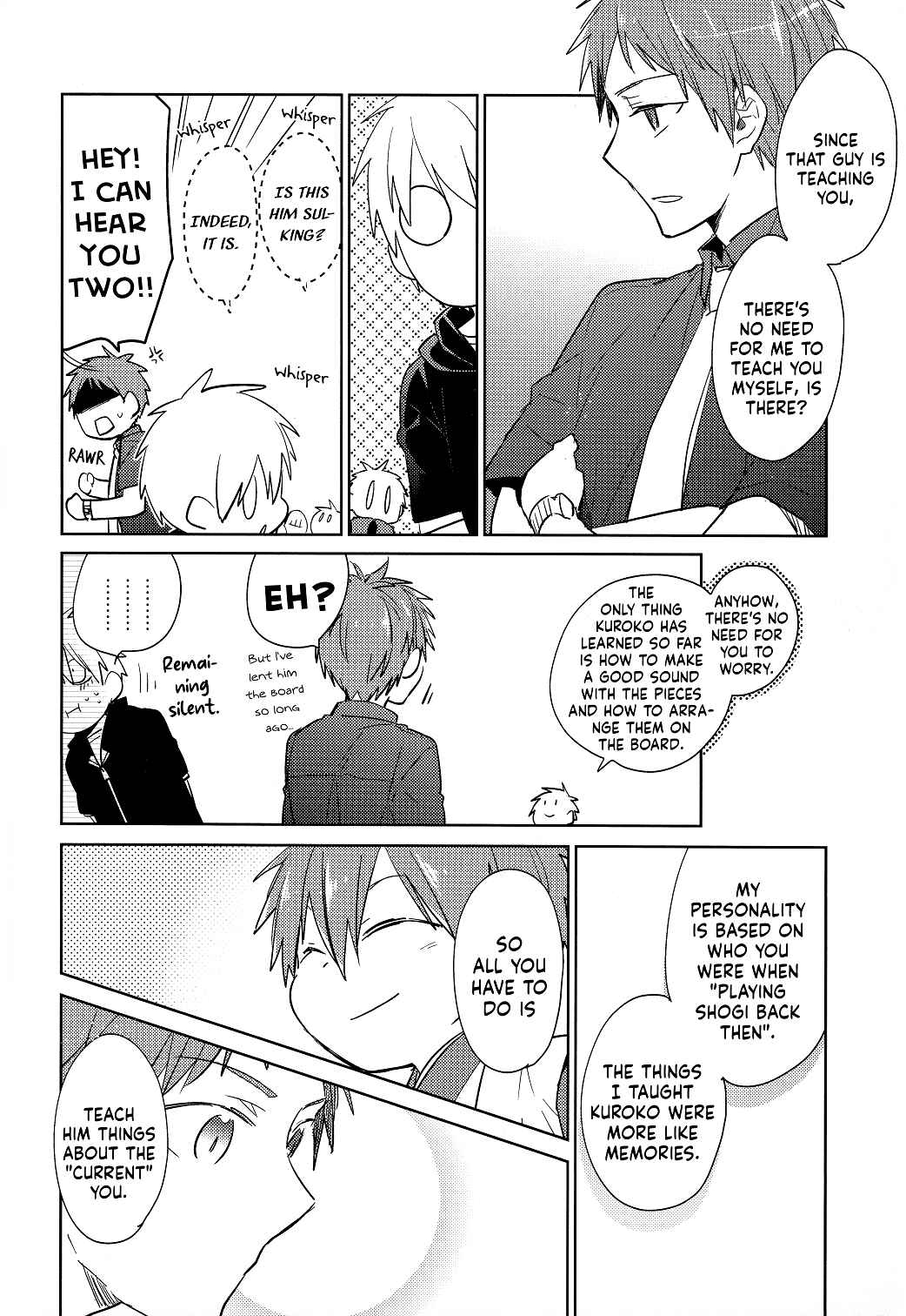 Page 50 Chapter Unknown_708c Kuroko no Basket - Tsukumo no Koiwazurai (Doujinshi)
