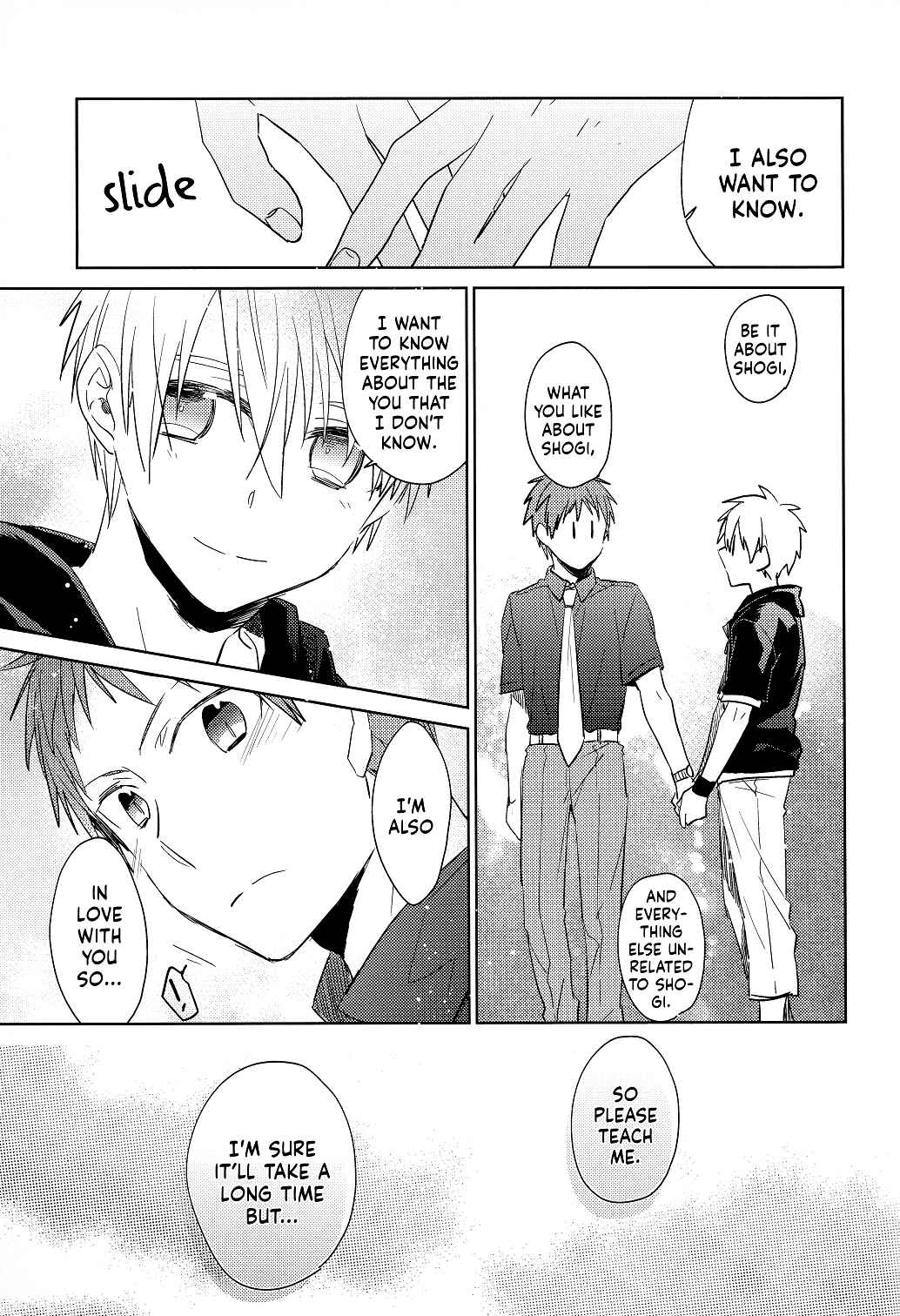 Page 51 Chapter Unknown_708c Kuroko no Basket - Tsukumo no Koiwazurai (Doujinshi)