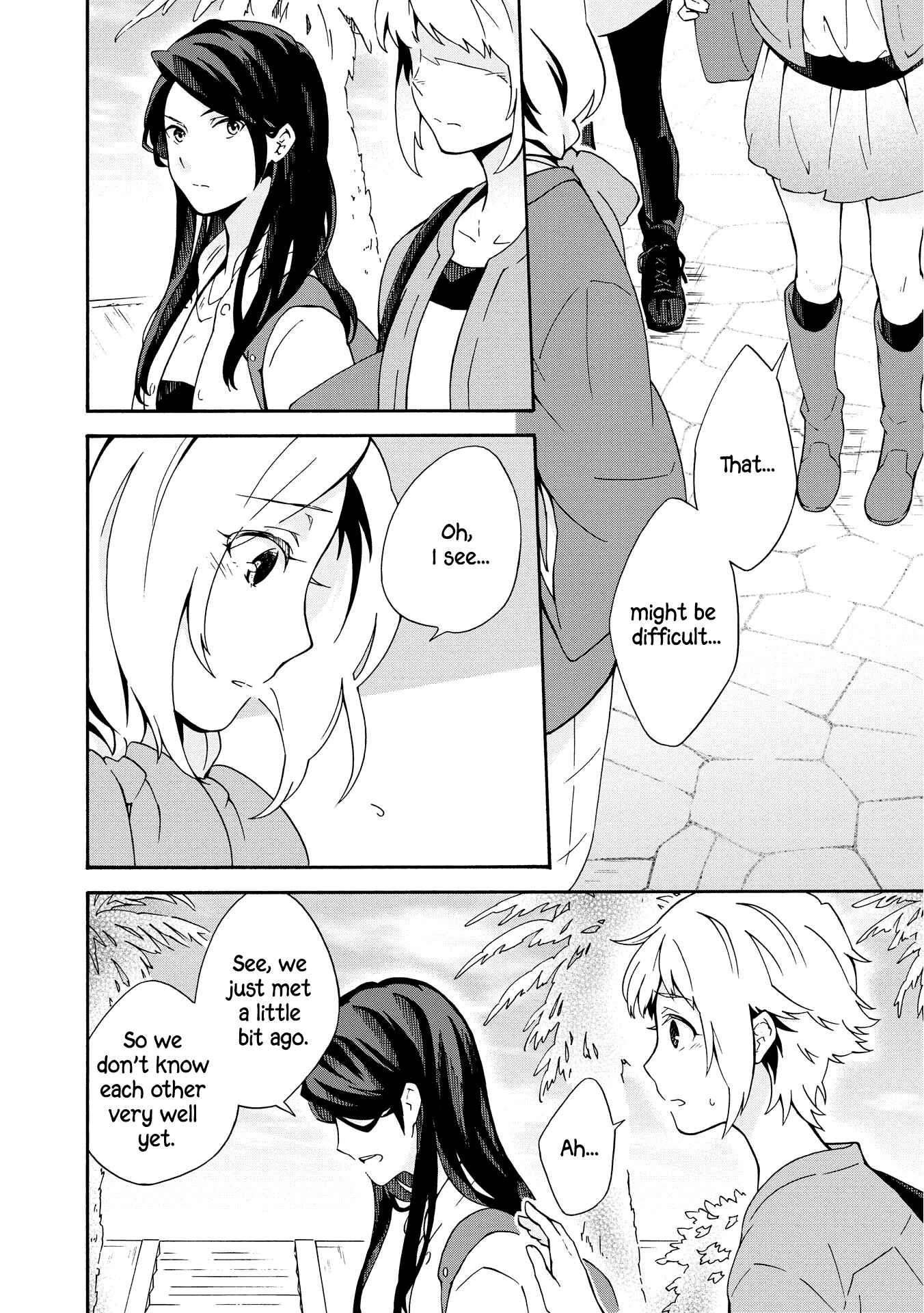 Page 16 Chapter 5 Tamayura Kitsune