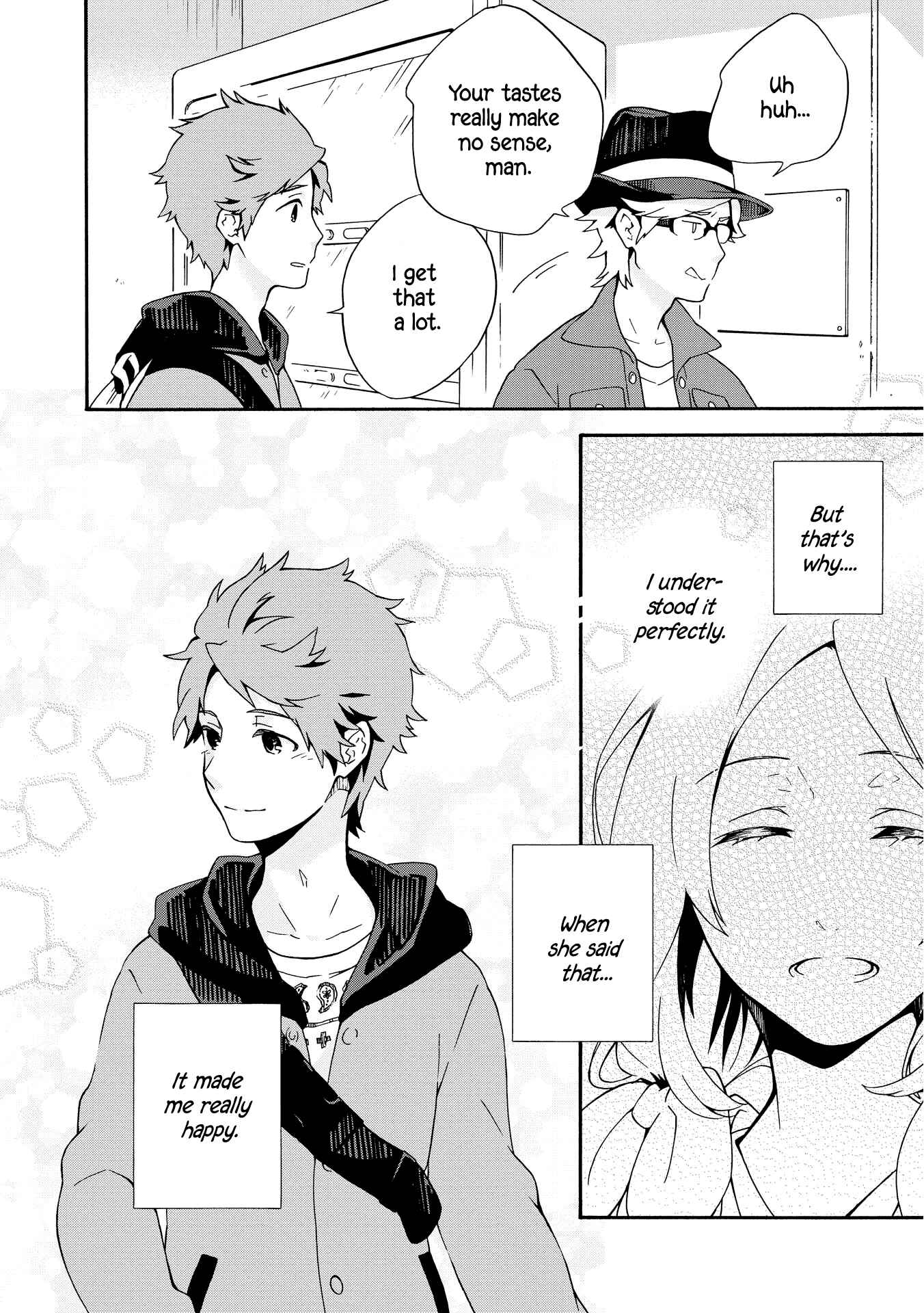 Page 19 Chapter 4 Tamayura Kitsune