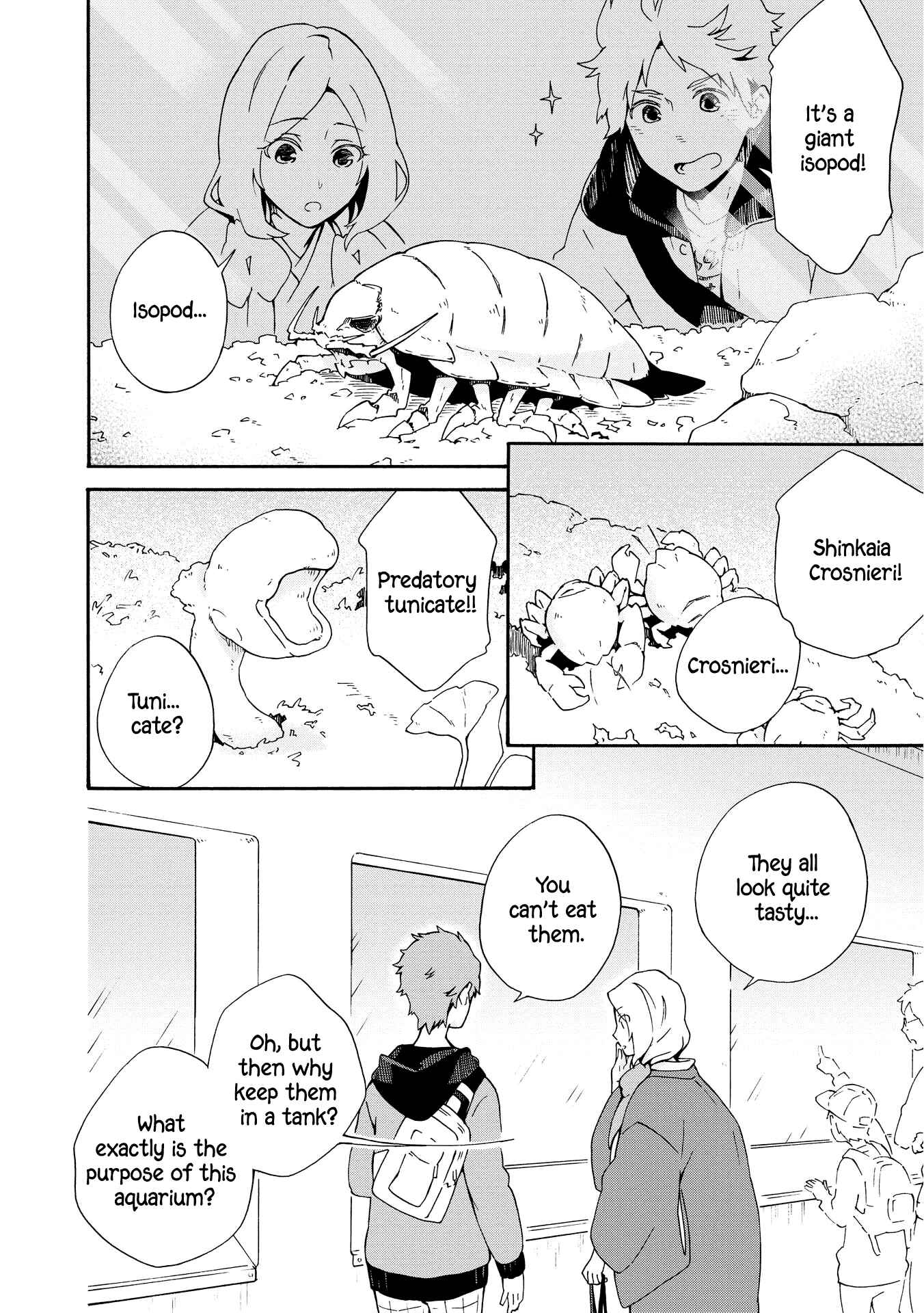 Page 9 Chapter 4 Tamayura Kitsune