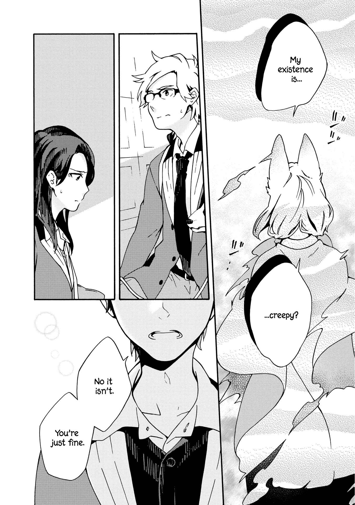 Page 16 Chapter 7 Tamayura Kitsune