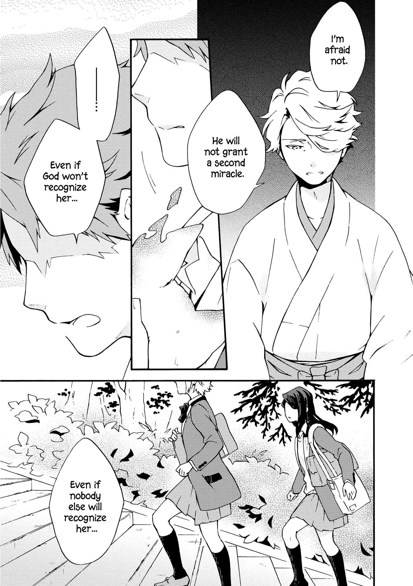 Page 17 Chapter 8 Tamayura Kitsune