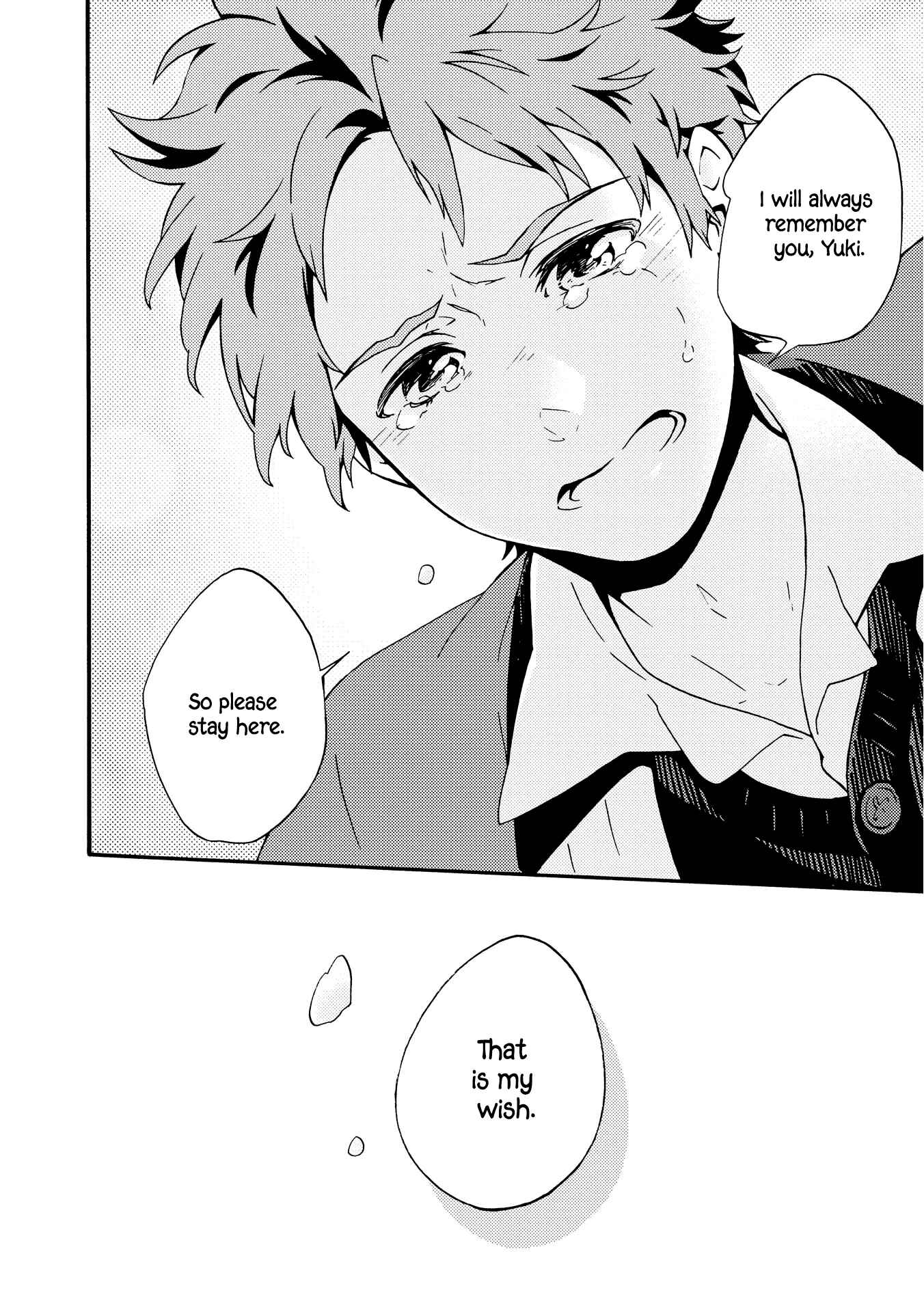 Page 18 Chapter 8 Tamayura Kitsune