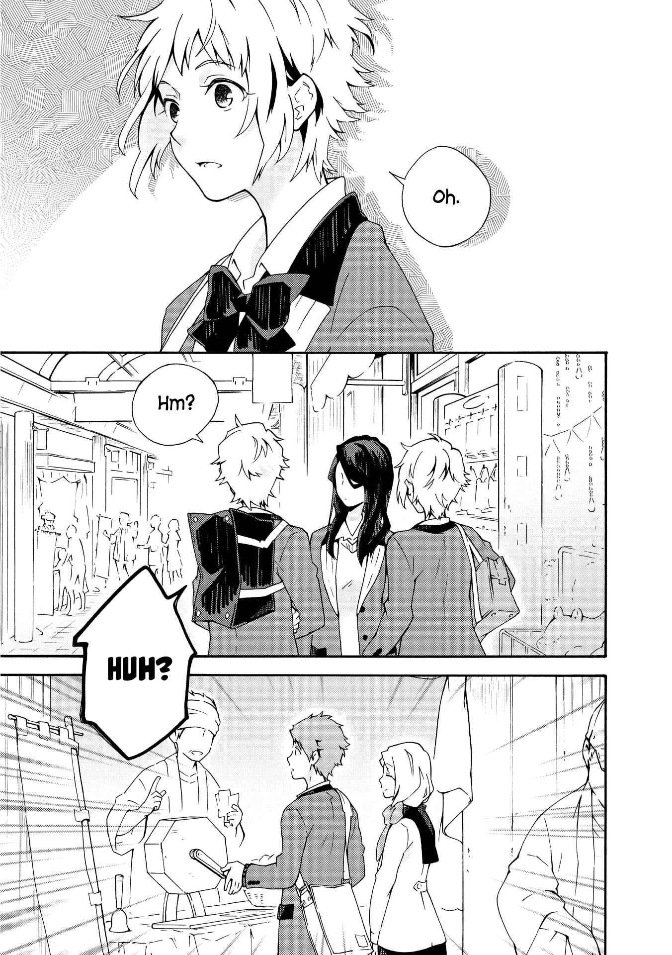 Page 11 Chapter 2 Tamayura Kitsune