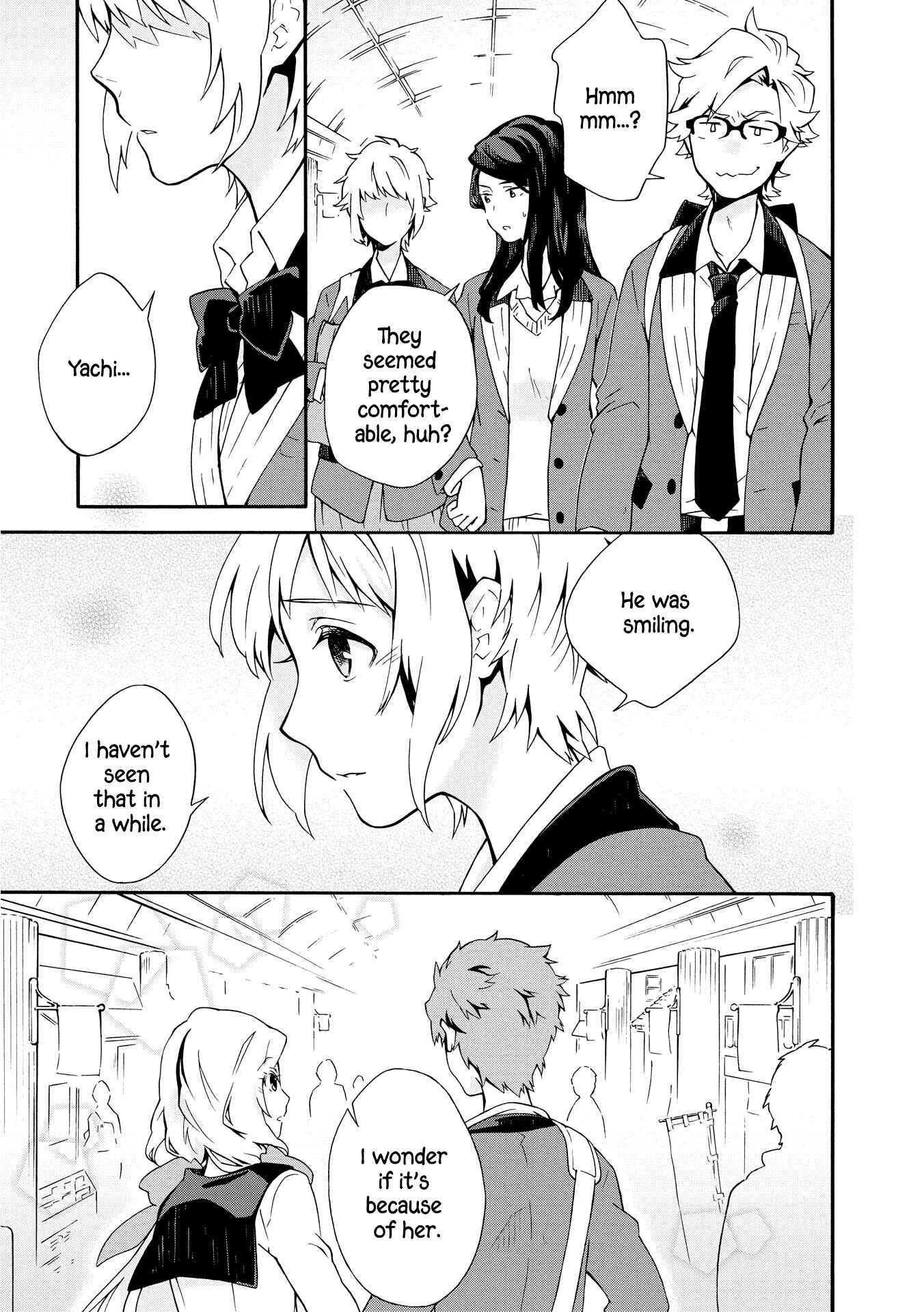 Page 17 Chapter 2 Tamayura Kitsune