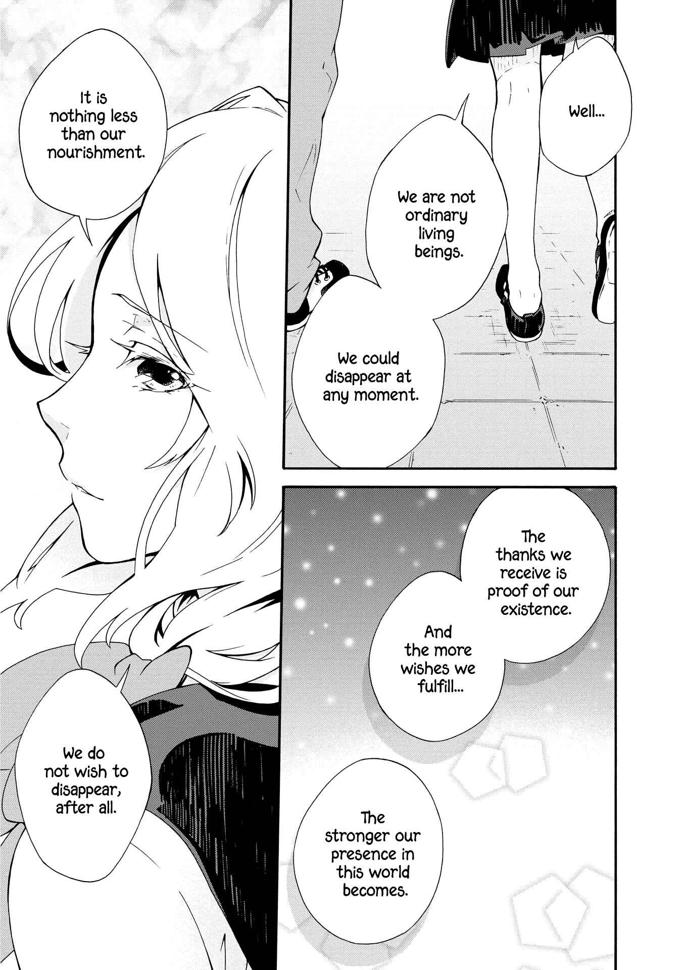 Page 7 Chapter 2 Tamayura Kitsune