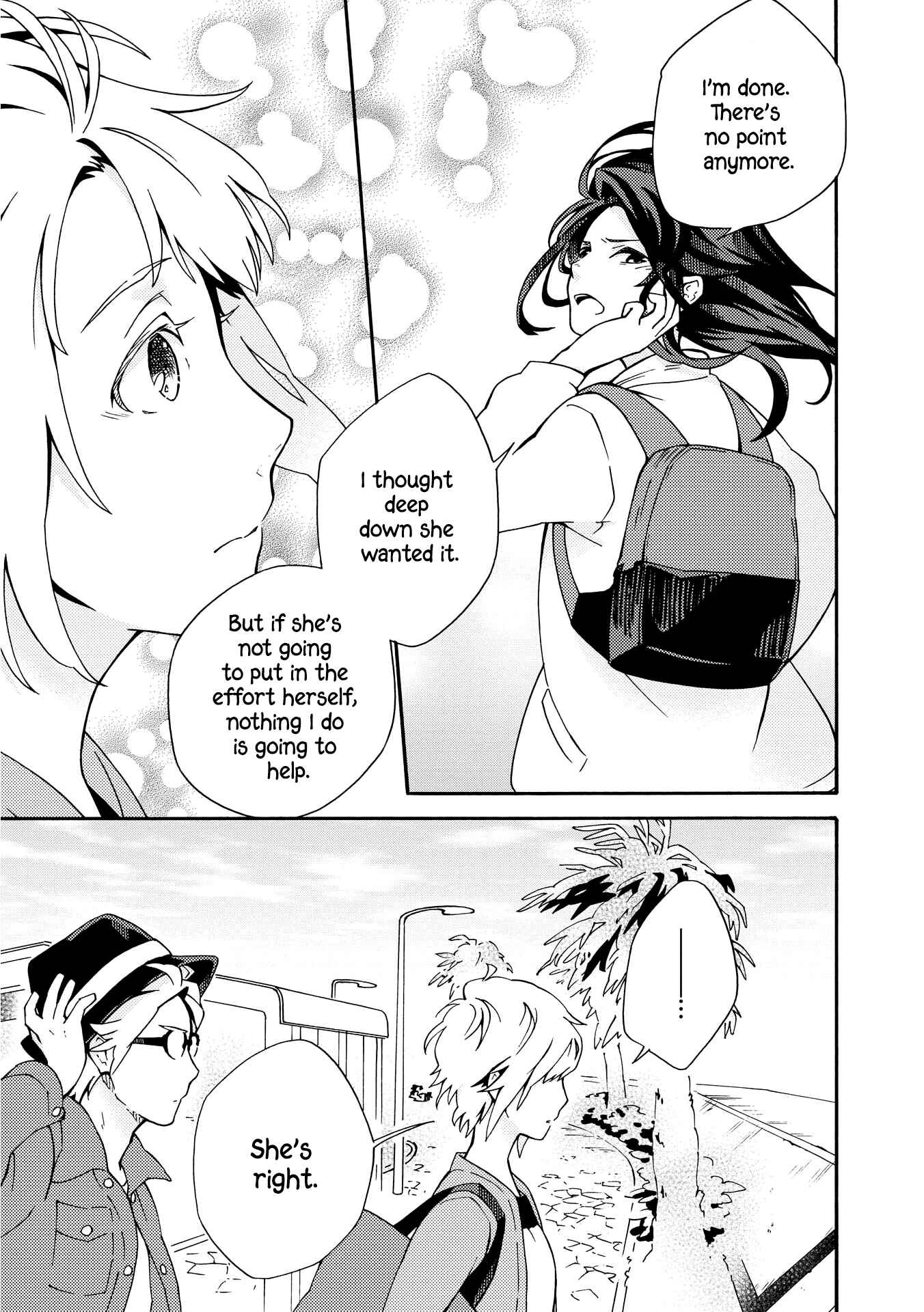 Page 5 Chapter 6 Tamayura Kitsune