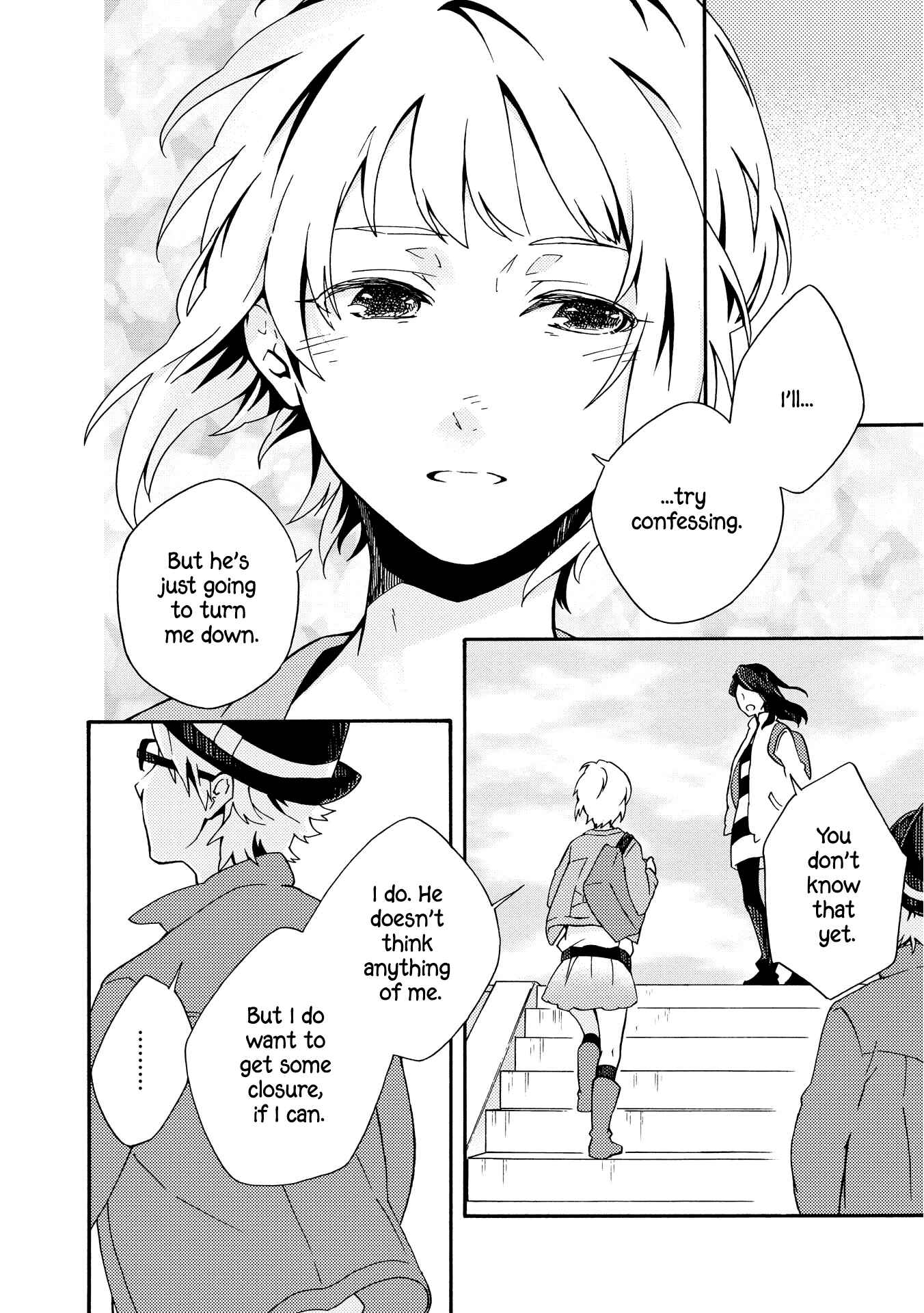 Page 6 Chapter 6 Tamayura Kitsune