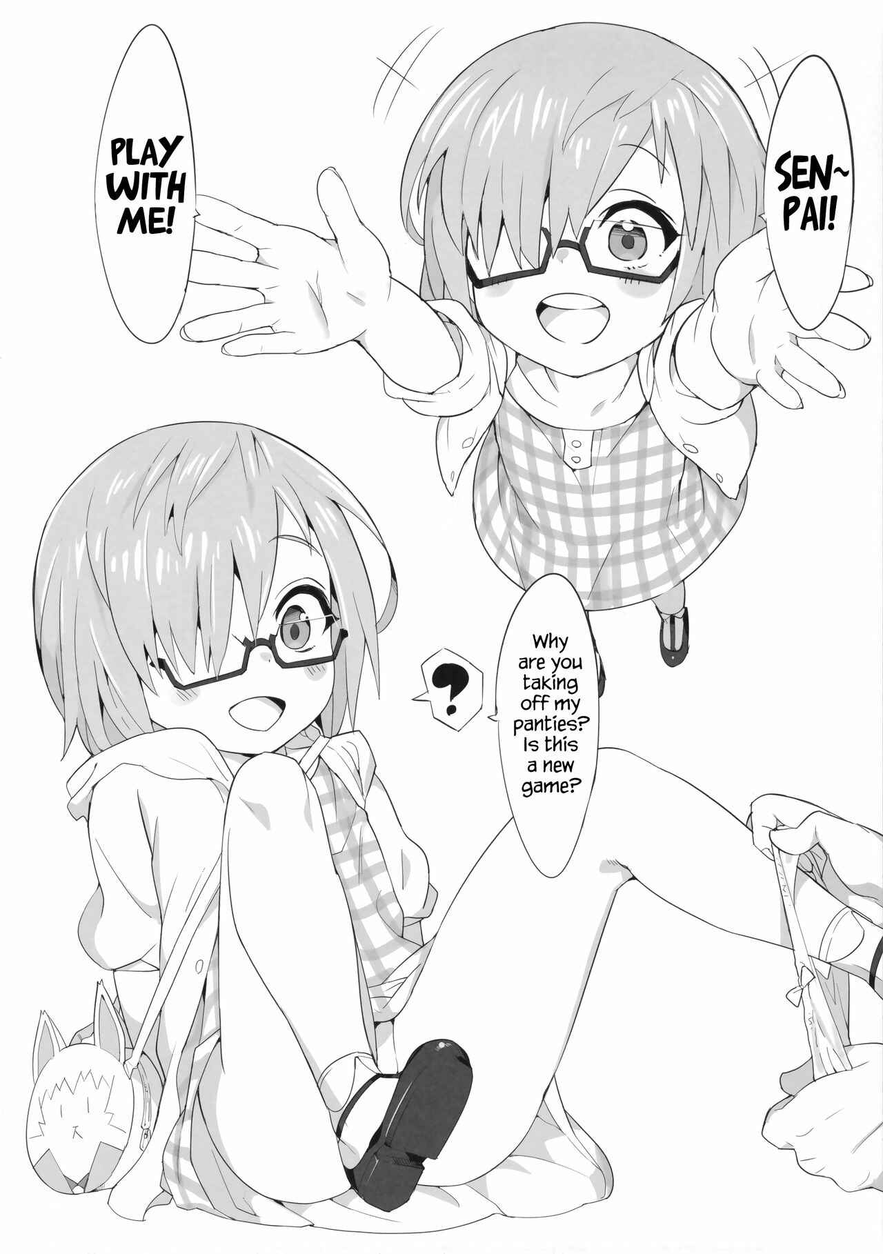 Page 12 Chapter 2 Fate/Grand Order - Youjo Eirei ga Oosugi no Ken ni Tsuite
