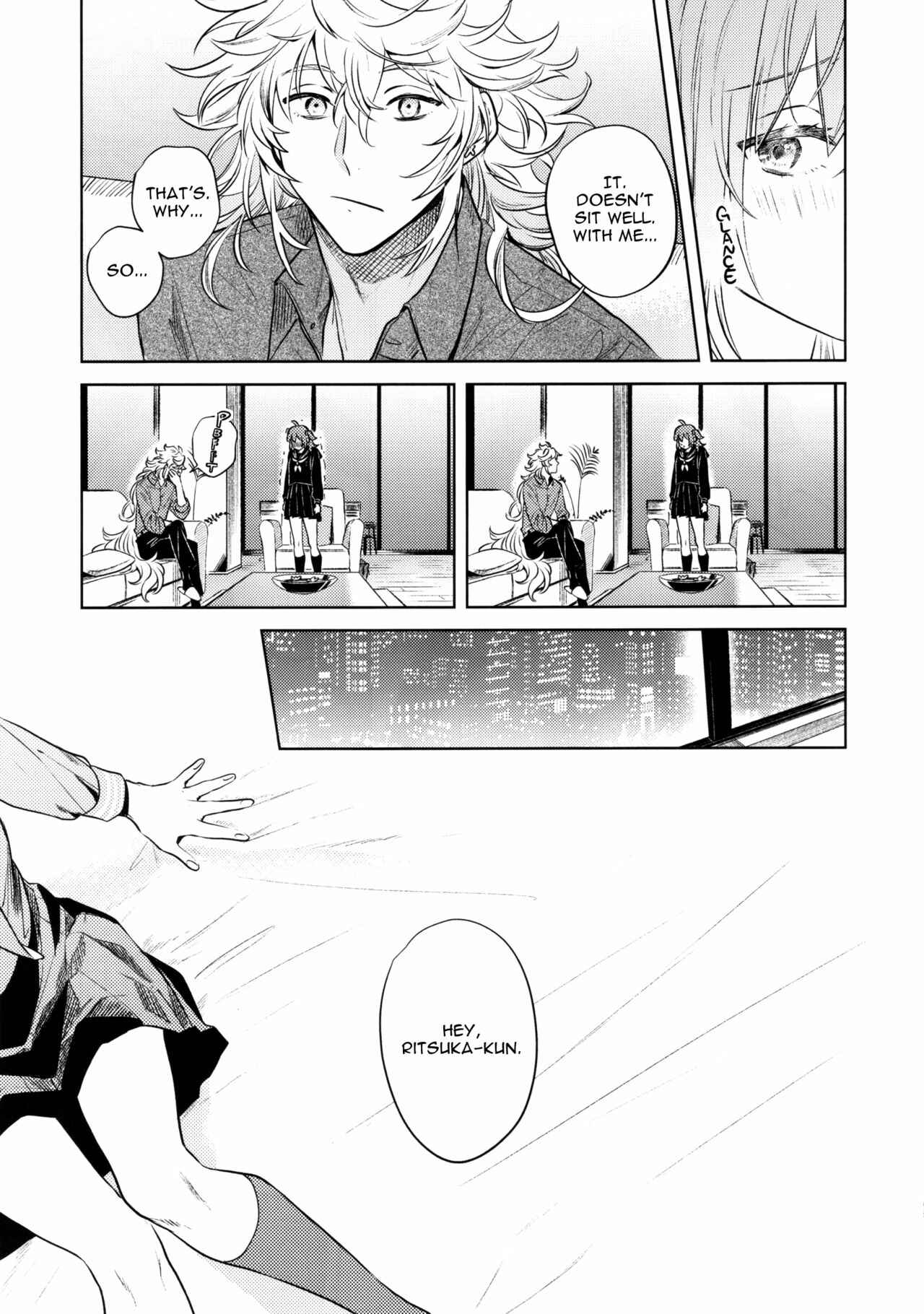 Page 34 Chapter Unknown_63ea Fate/Grand Order - Impulse Buying (Doujinshi)