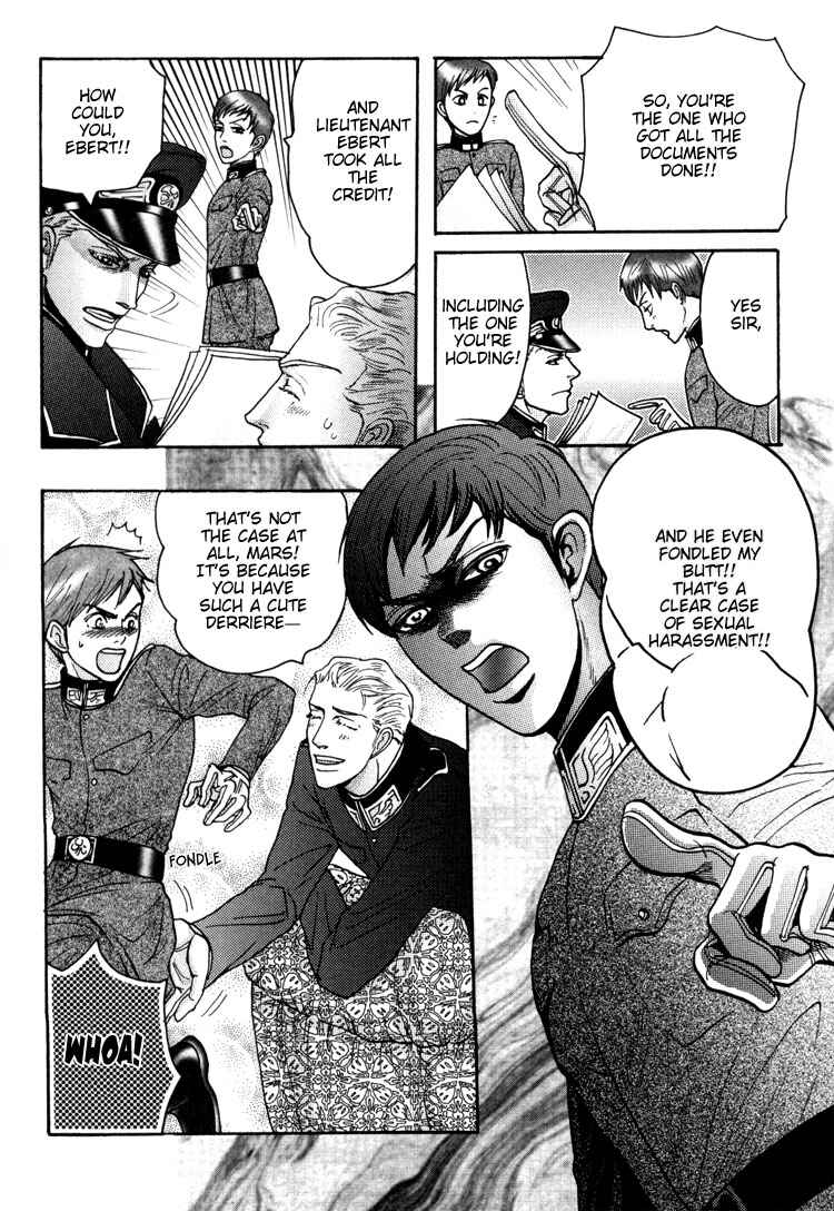 Page 10 Chapter 5 Bed no Shita no Himitsu