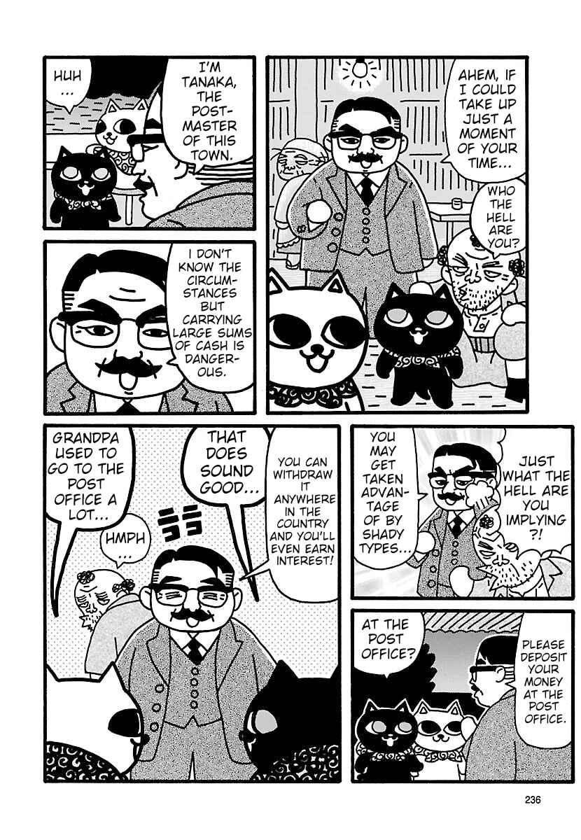 Page 4 Chapter 3 Nekojiru Manju