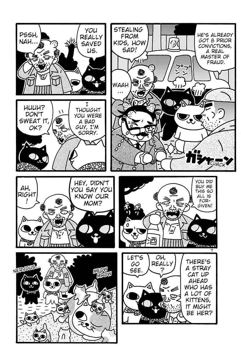 Page 7 Chapter 3 Nekojiru Manju