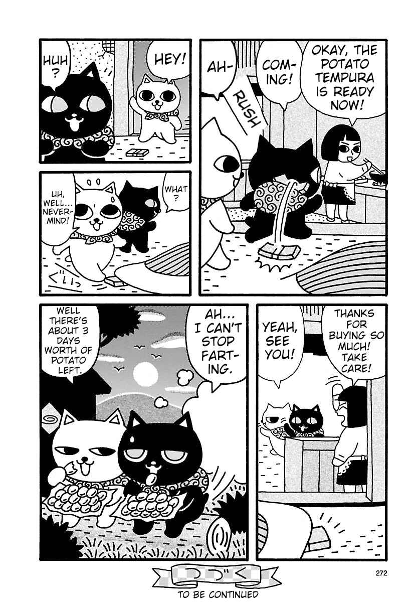 Page 8 Chapter 7 Nekojiru Manju