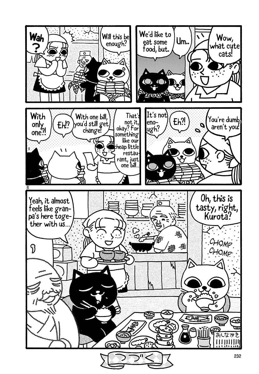 Page 8 Chapter 2 Nekojiru Manju