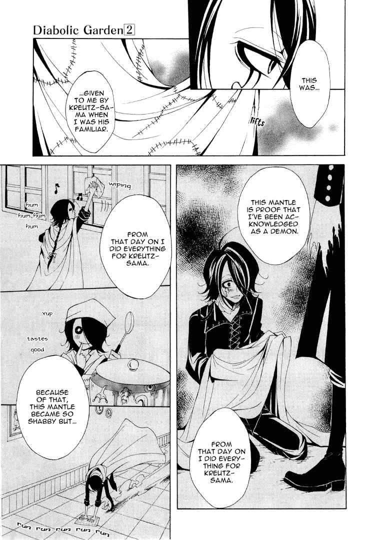 Page 24 Chapter 9 Diabolic Garden
