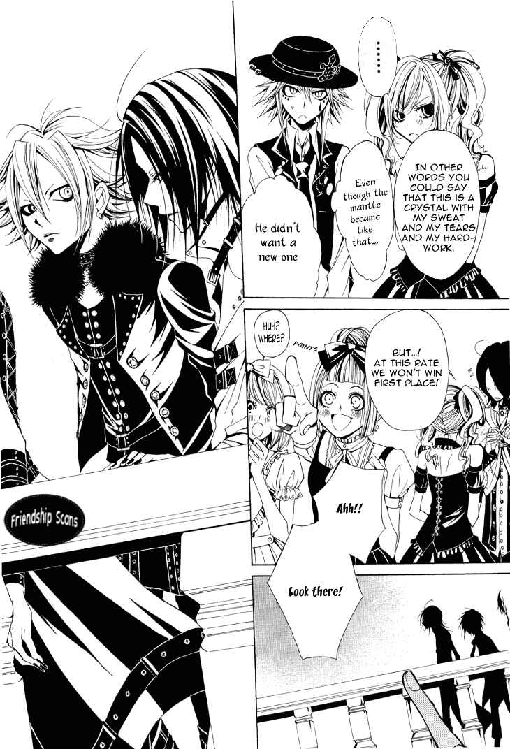 Page 25 Chapter 9 Diabolic Garden