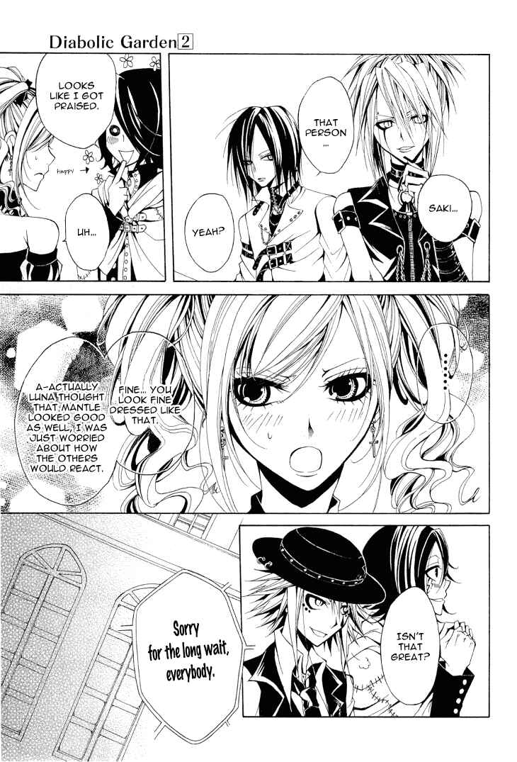 Page 30 Chapter 9 Diabolic Garden