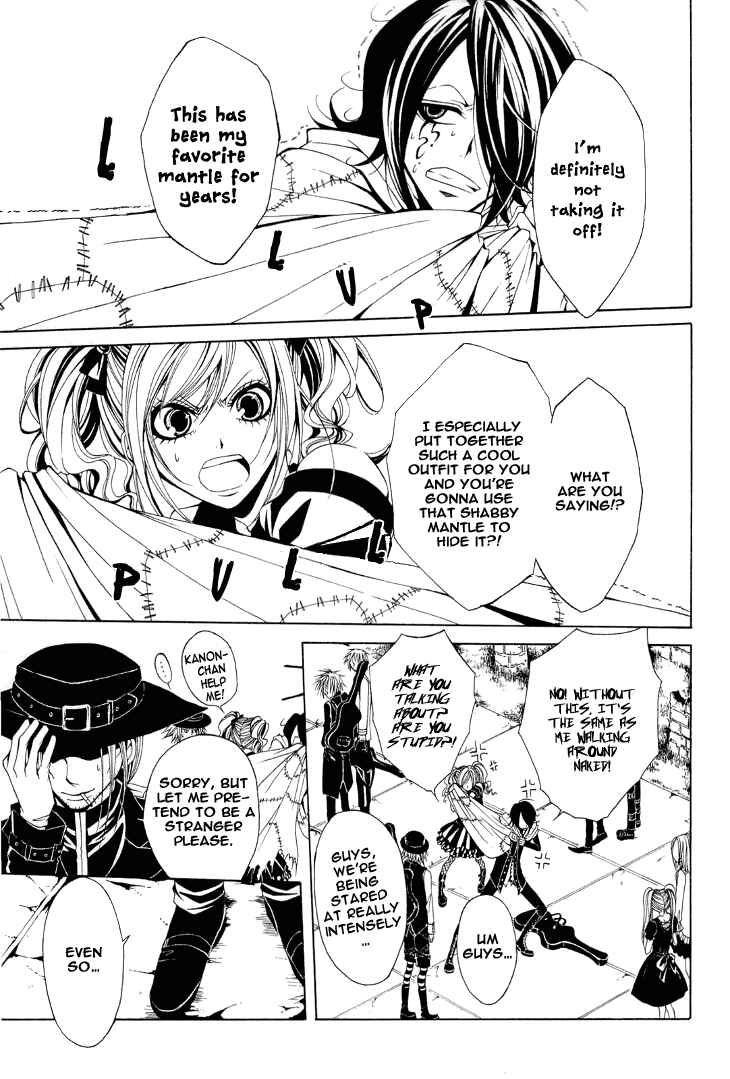 Page 6 Chapter 9 Diabolic Garden