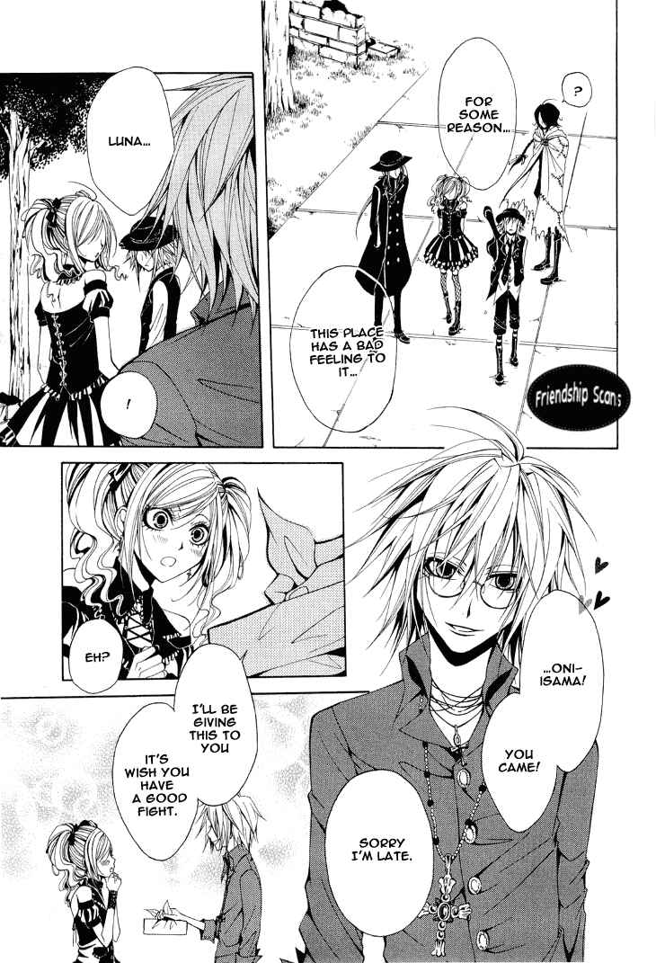 Page 8 Chapter 9 Diabolic Garden