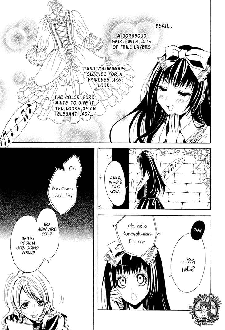 Page 16 Chapter 16 Diabolic Garden