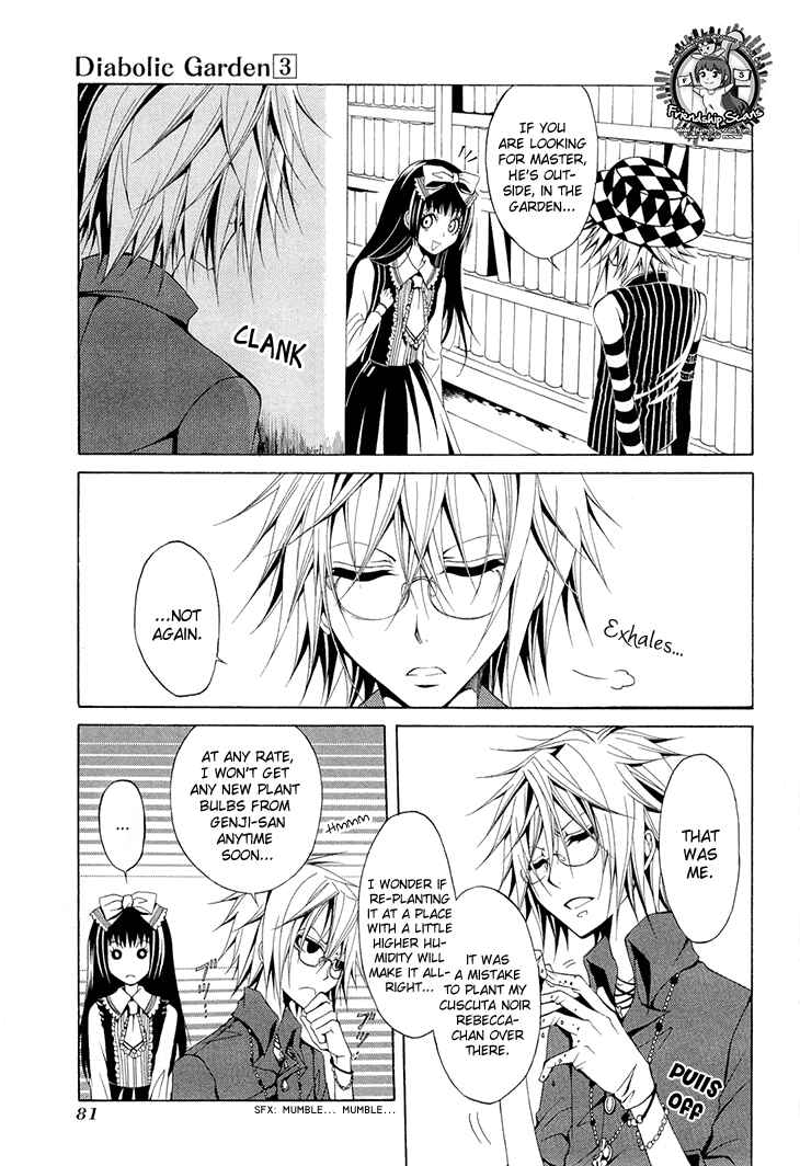 Page 6 Chapter 16 Diabolic Garden
