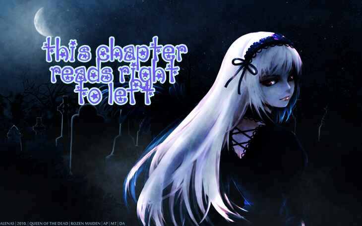Page 2 Chapter 3 Diabolic Garden