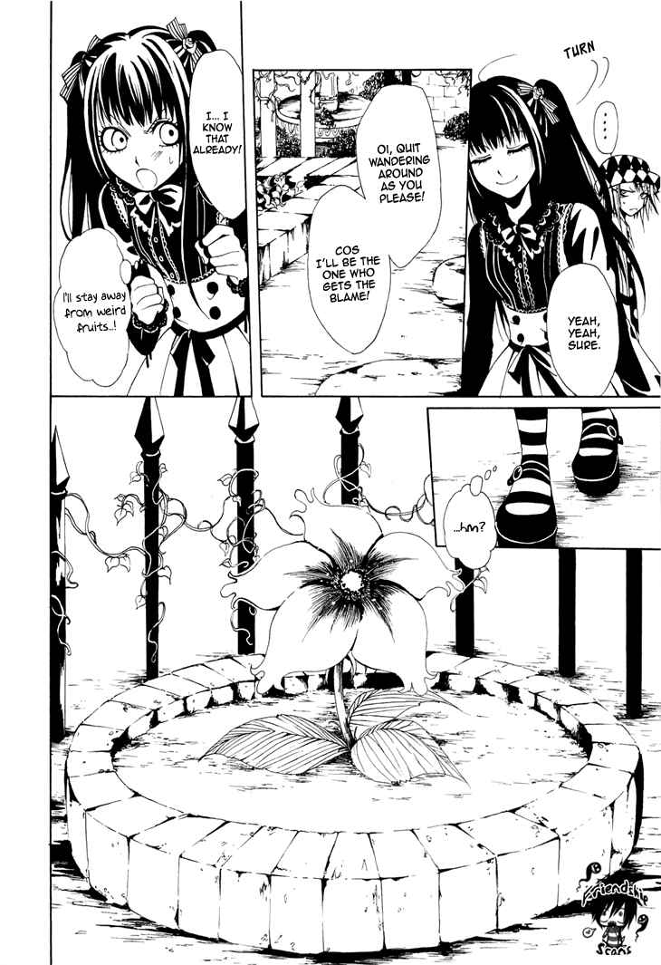 Page 24 Chapter 3 Diabolic Garden