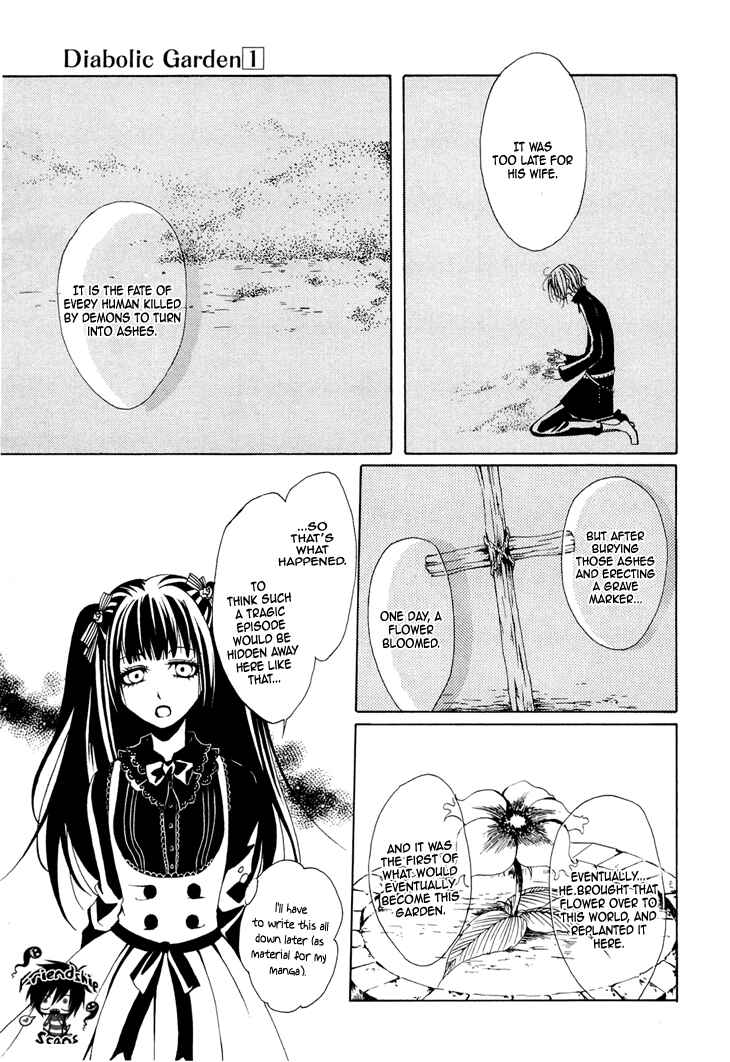 Page 29 Chapter 3 Diabolic Garden