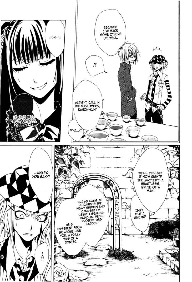 Page 31 Chapter 3 Diabolic Garden