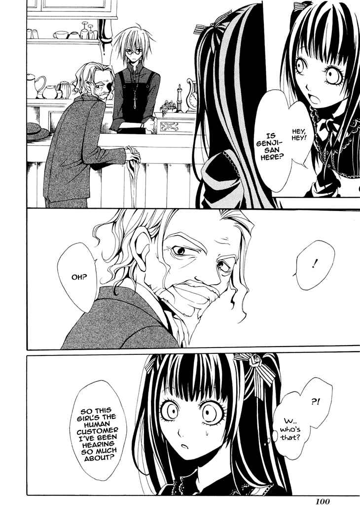 Page 6 Chapter 3 Diabolic Garden